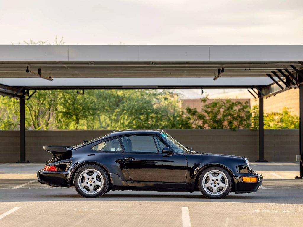 used 1991 Porsche 911 car, priced at $279,900