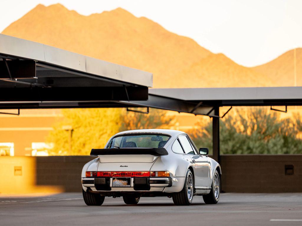 used 1978 Porsche 930 car, priced at $149,900