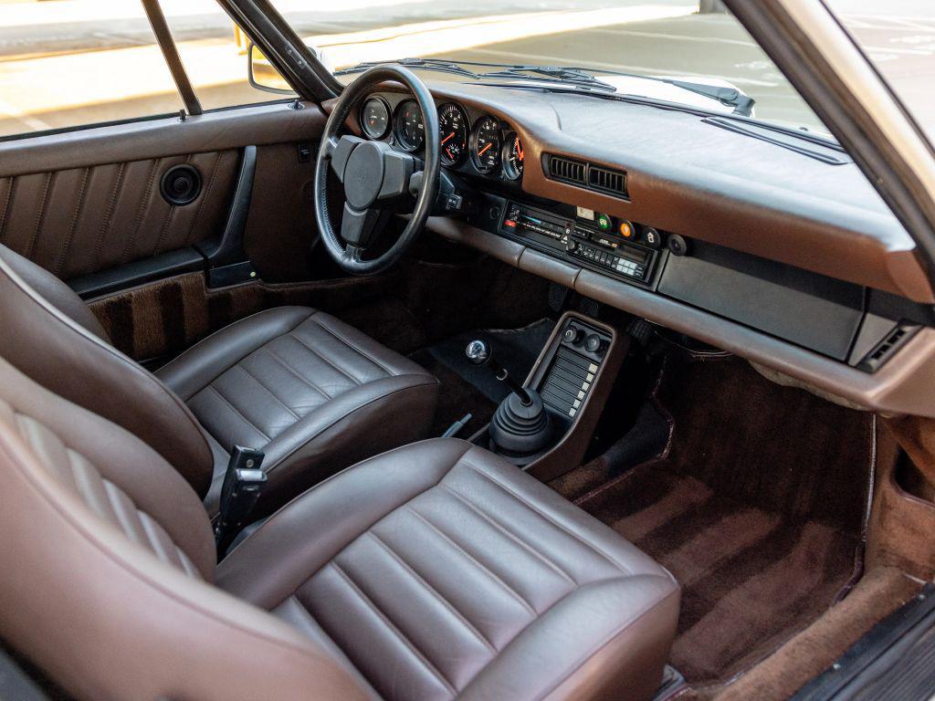 used 1978 Porsche 930 car, priced at $149,900