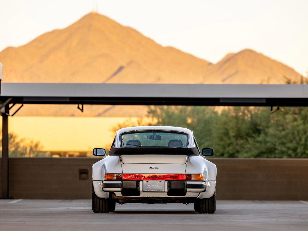 used 1978 Porsche 930 car, priced at $149,900