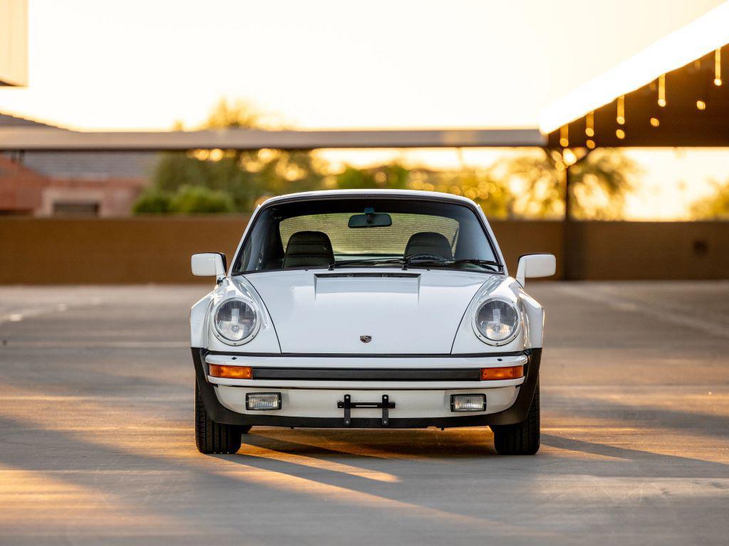 used 1978 Porsche 930 car, priced at $149,900
