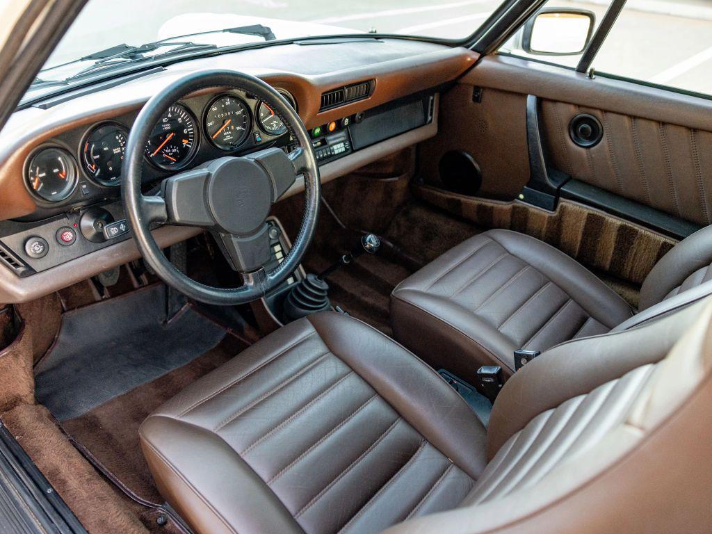 used 1978 Porsche 930 car, priced at $149,900