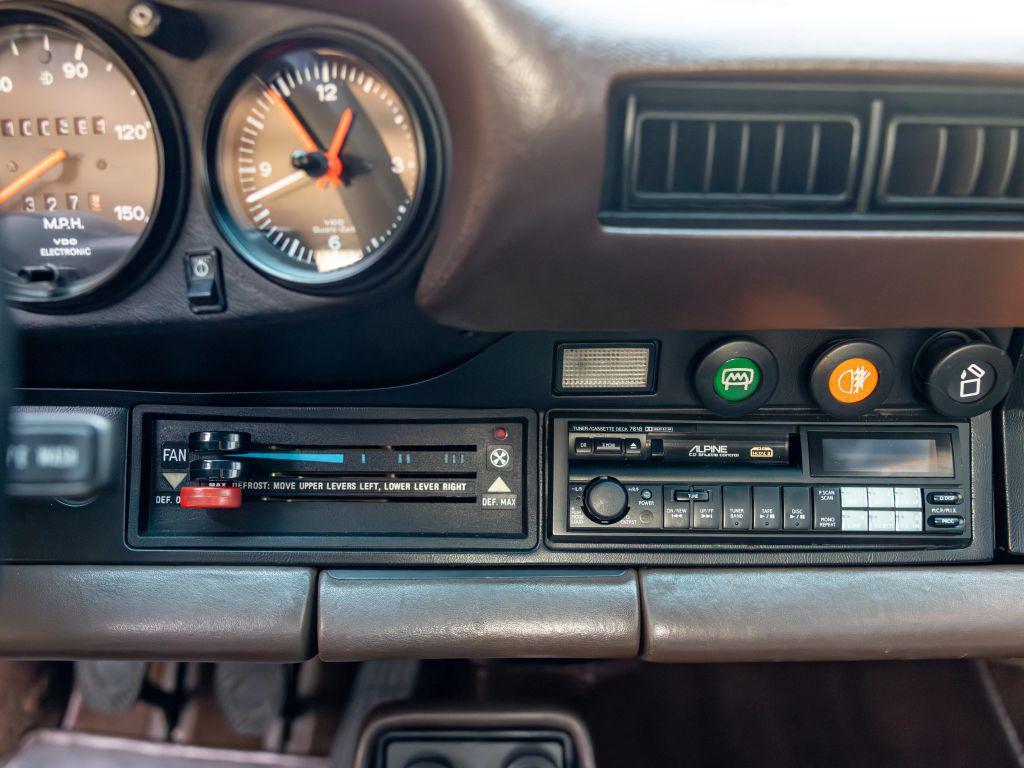 used 1978 Porsche 930 car, priced at $149,900