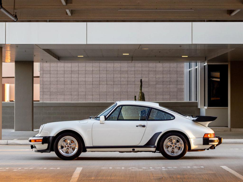 used 1978 Porsche 930 car, priced at $149,900