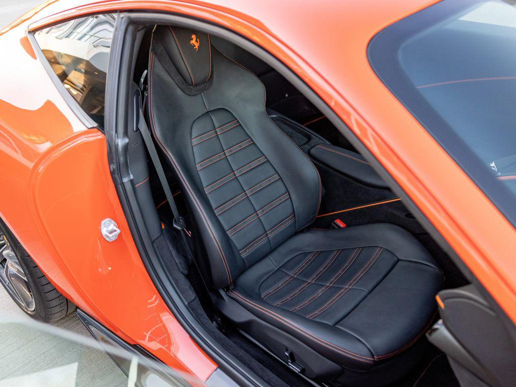 used 2022 Ferrari Roma car