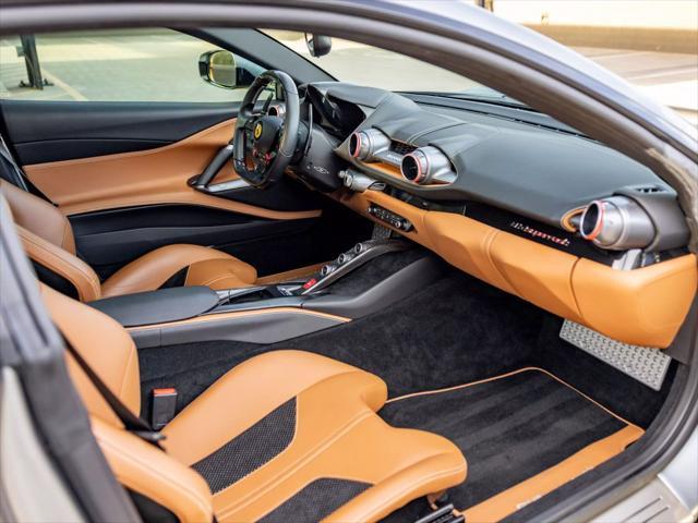 used 2019 Ferrari 812 Superfast car, priced at $374,900