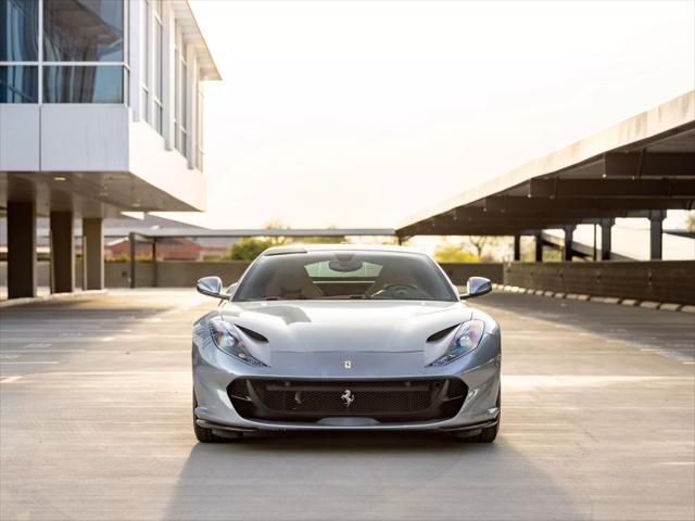 used 2019 Ferrari 812 Superfast car, priced at $374,900