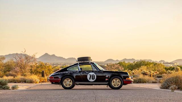 used 1970 Porsche 911 car, priced at $110,000