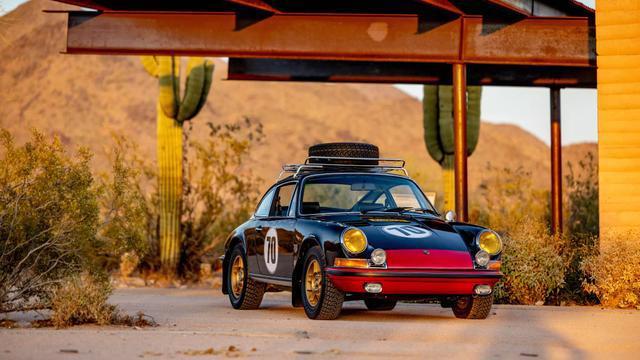 used 1970 Porsche 911 car, priced at $109,900