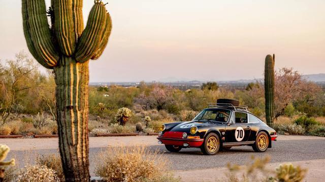 used 1970 Porsche 911 car, priced at $110,000