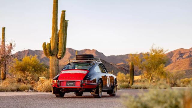 used 1970 Porsche 911 car, priced at $110,000