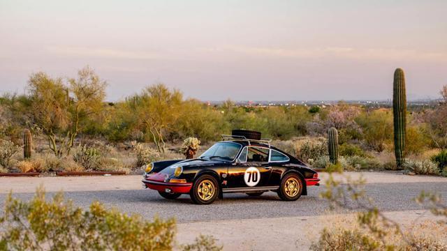 used 1970 Porsche 911 car, priced at $110,000