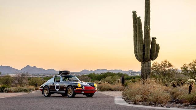 used 1970 Porsche 911 car, priced at $110,000