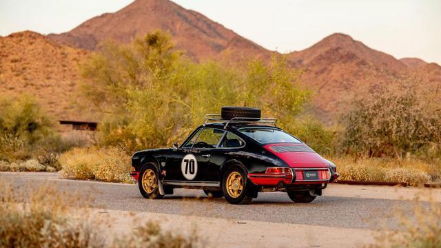 used 1970 Porsche 911 car, priced at $110,000