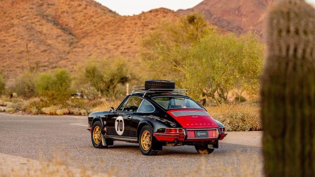 used 1970 Porsche 911 car, priced at $110,000