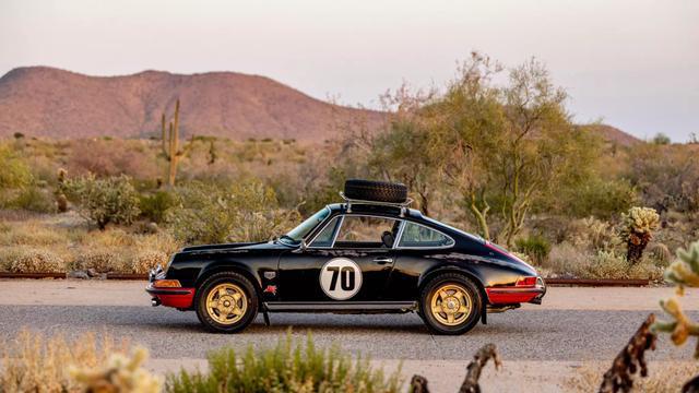 used 1970 Porsche 911 car, priced at $110,000