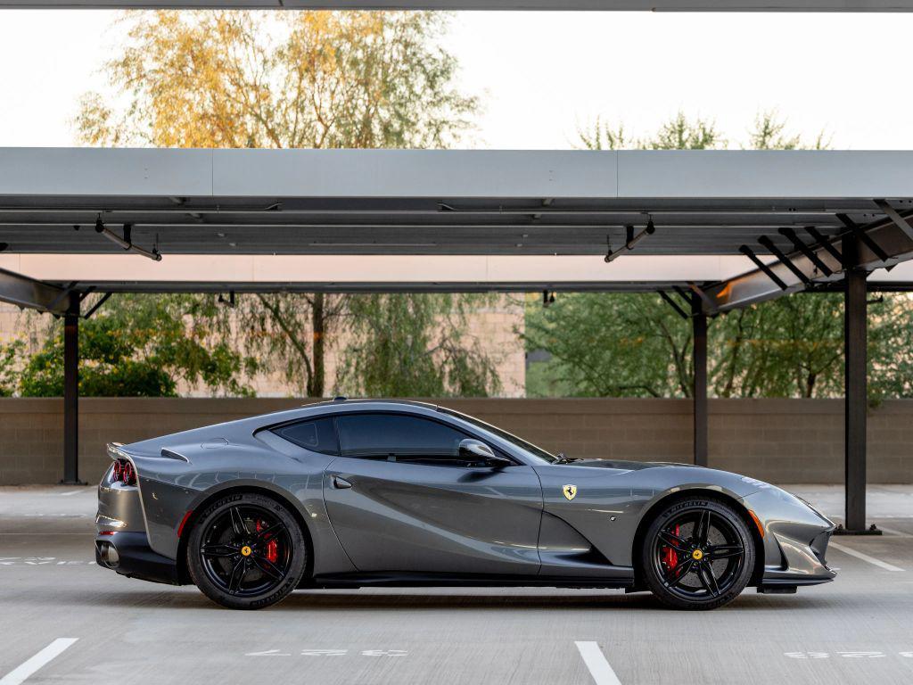 used 2018 Ferrari 812 Superfast car, priced at $359,900