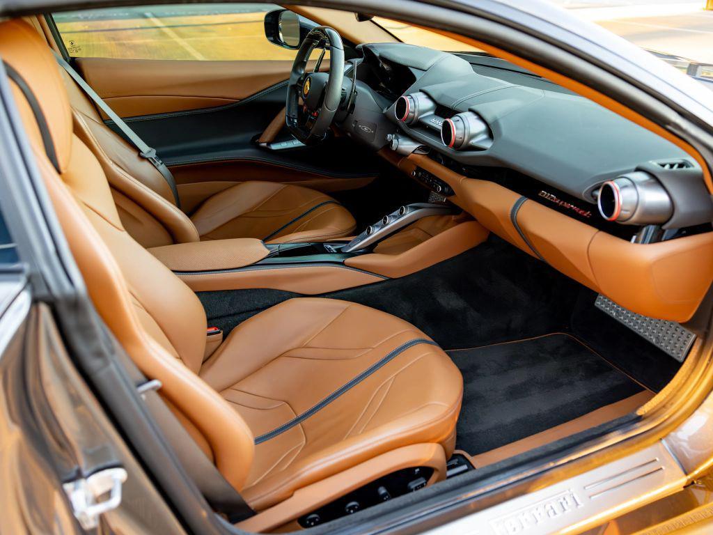 used 2018 Ferrari 812 Superfast car, priced at $359,900