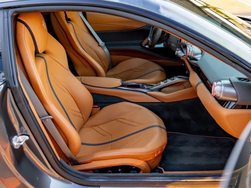 used 2018 Ferrari 812 Superfast car, priced at $359,900