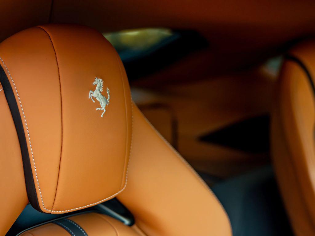 used 2018 Ferrari 812 Superfast car, priced at $359,900