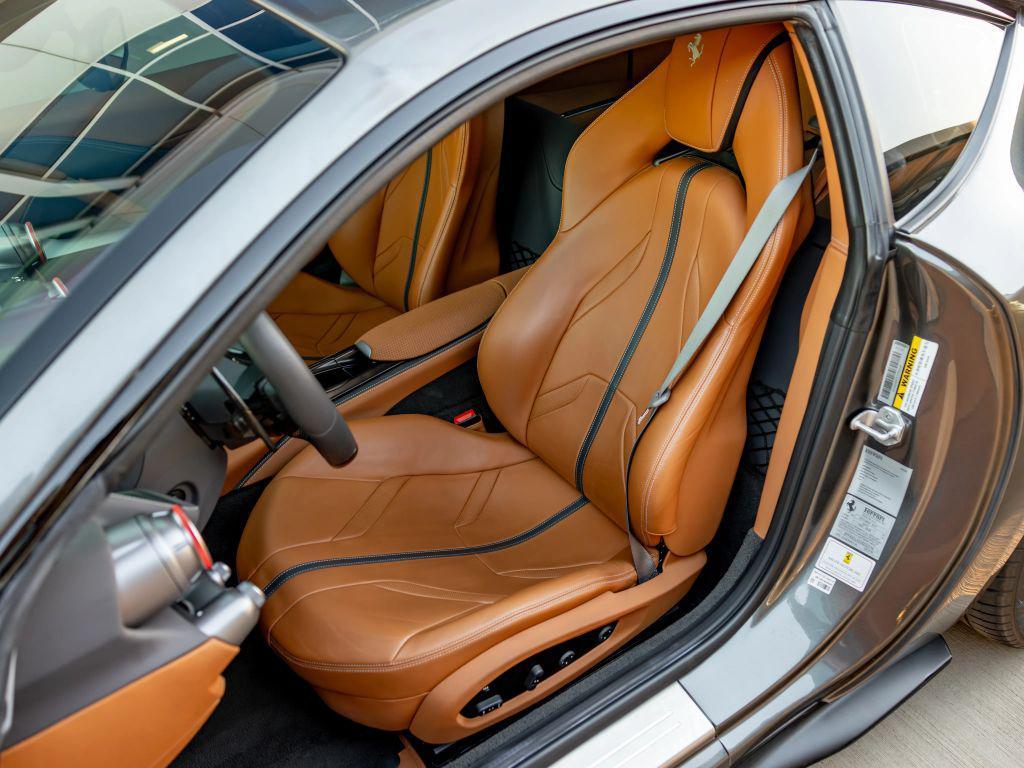 used 2018 Ferrari 812 Superfast car, priced at $359,900