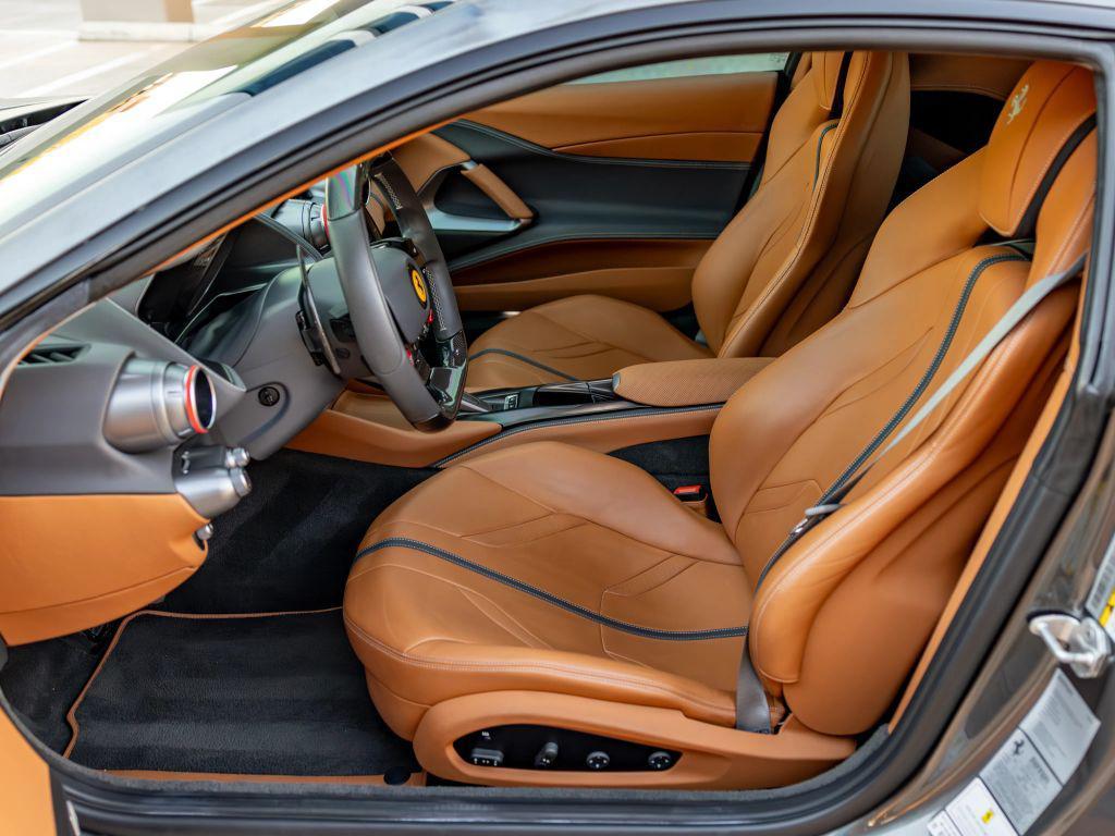 used 2018 Ferrari 812 Superfast car, priced at $359,900