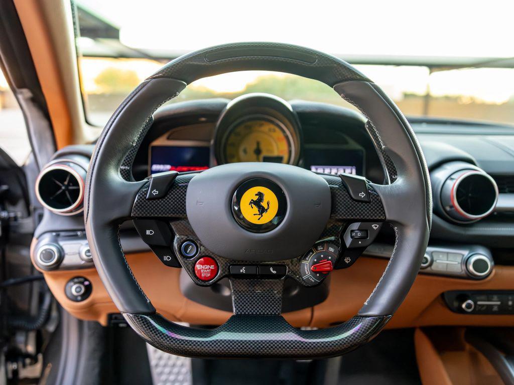used 2018 Ferrari 812 Superfast car, priced at $359,900