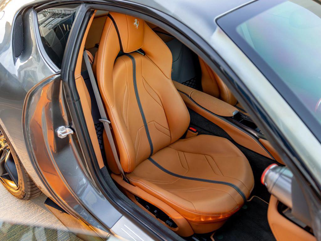 used 2018 Ferrari 812 Superfast car, priced at $359,900