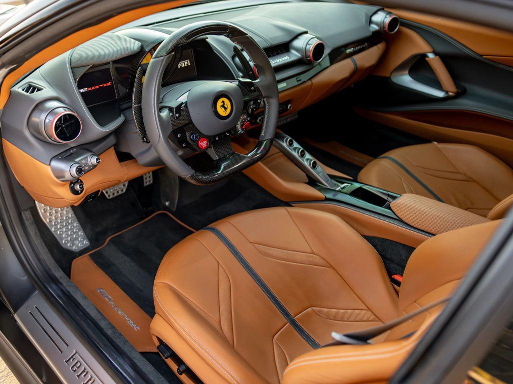 used 2018 Ferrari 812 Superfast car, priced at $359,900