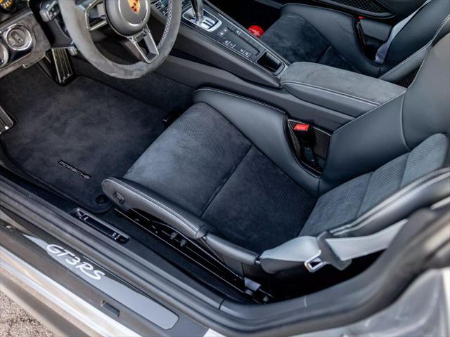 used 2019 Porsche 911 car, priced at $289,000