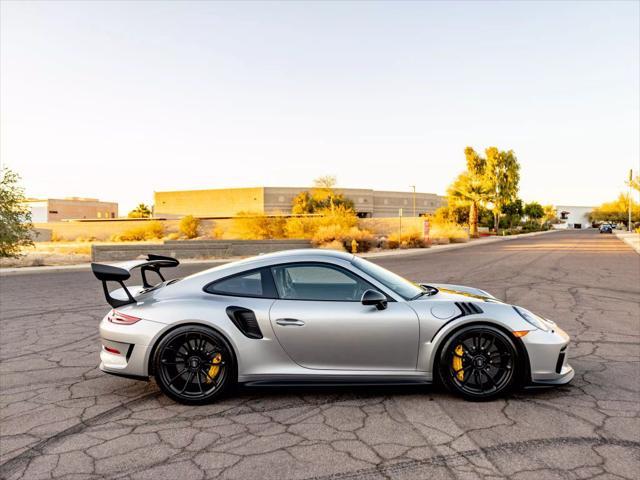 used 2019 Porsche 911 car, priced at $289,000