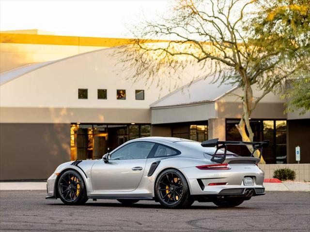 used 2019 Porsche 911 car, priced at $289,000