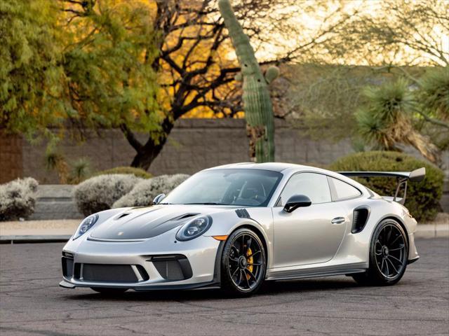 used 2019 Porsche 911 car, priced at $289,000