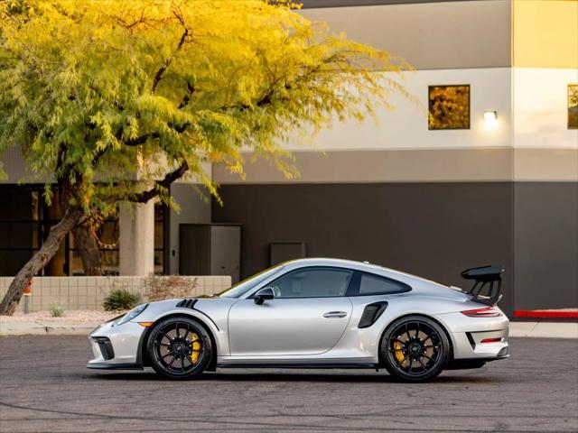 used 2019 Porsche 911 car, priced at $289,000