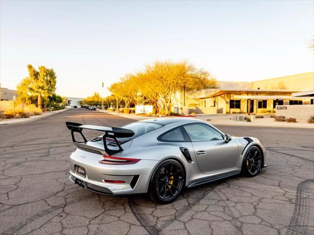 used 2019 Porsche 911 car, priced at $289,000