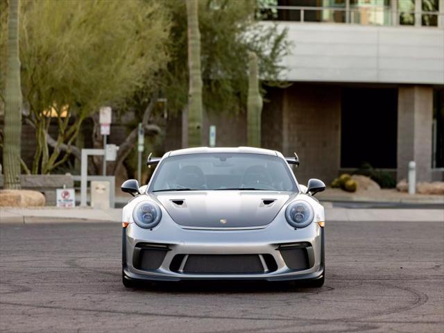 used 2019 Porsche 911 car, priced at $289,000