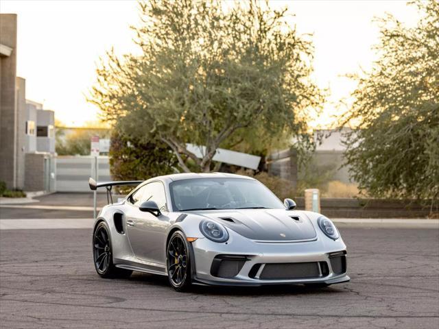 used 2019 Porsche 911 car, priced at $289,000