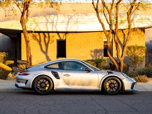 used 2019 Porsche 911 car, priced at $289,000