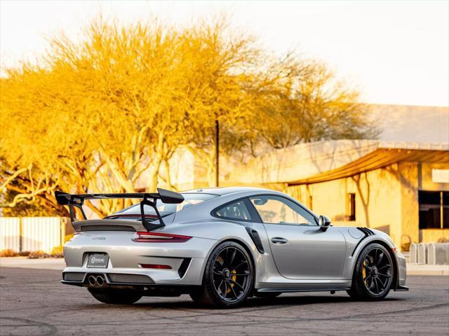 used 2019 Porsche 911 car, priced at $289,000