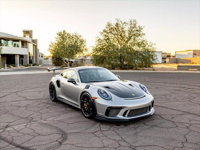 used 2019 Porsche 911 car, priced at $289,000