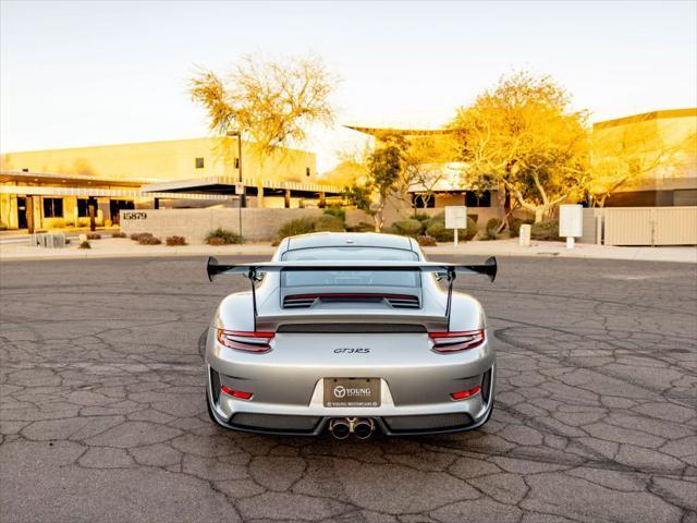 used 2019 Porsche 911 car, priced at $289,000