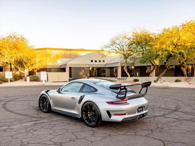 used 2019 Porsche 911 car, priced at $289,000