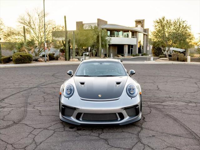 used 2019 Porsche 911 car, priced at $289,000