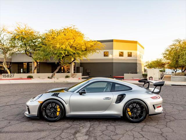 used 2019 Porsche 911 car, priced at $289,000