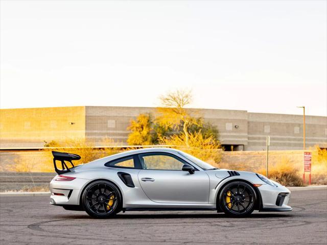 used 2019 Porsche 911 car, priced at $289,000