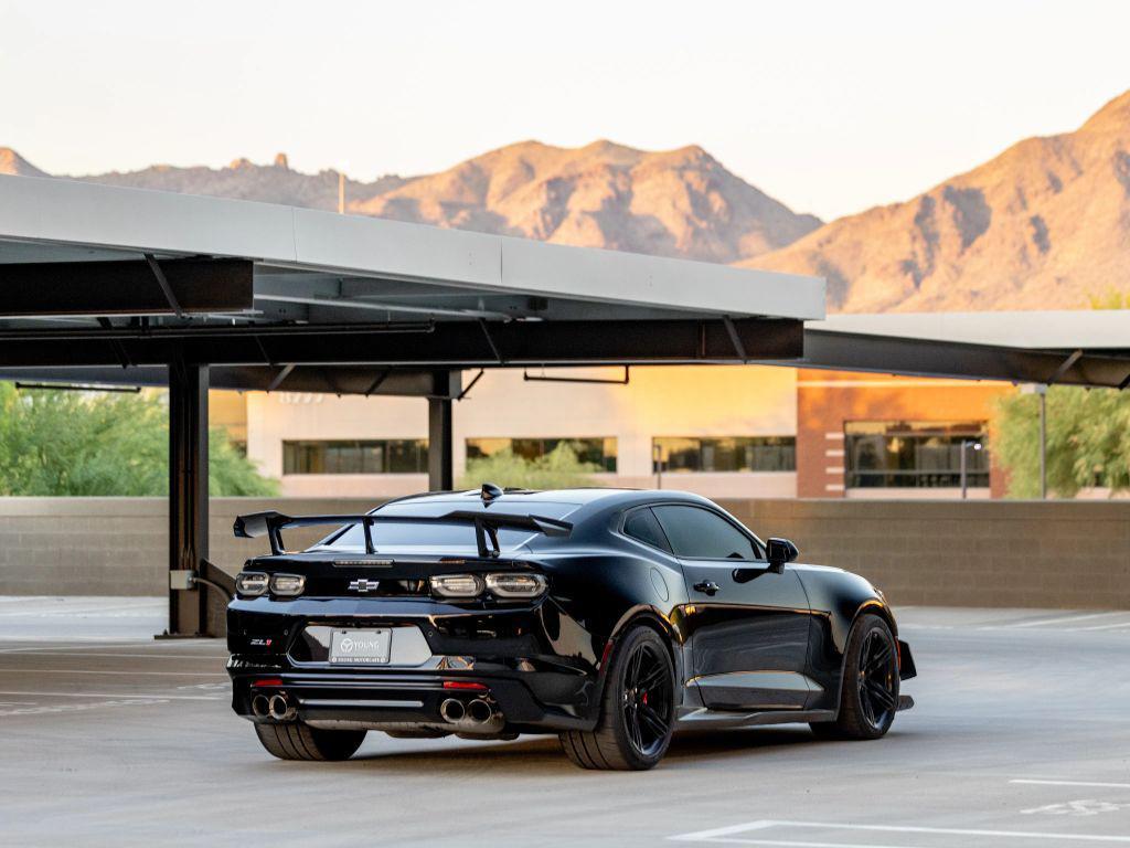 used 2019 Chevrolet Camaro car, priced at $67,900