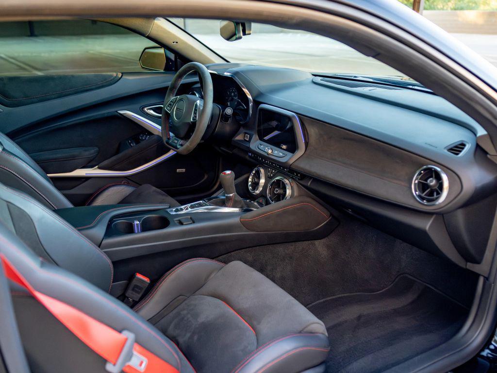 used 2019 Chevrolet Camaro car, priced at $67,900