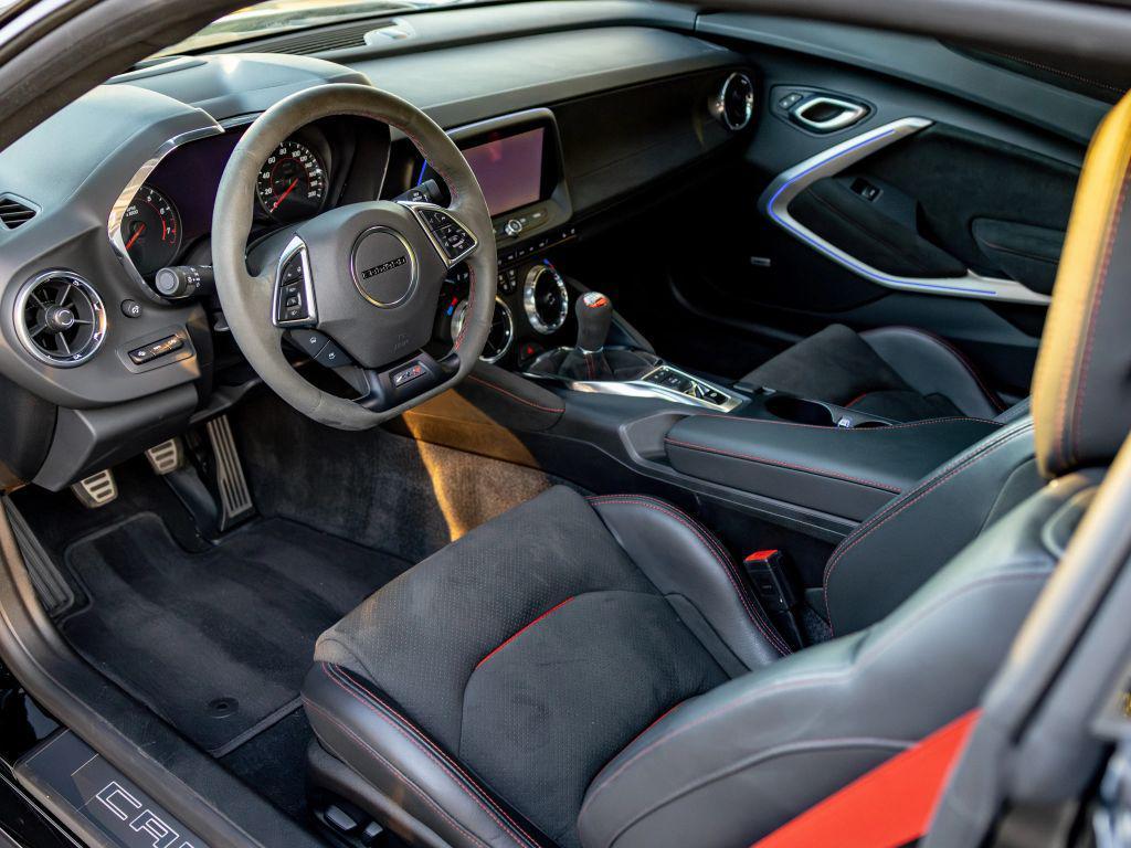 used 2019 Chevrolet Camaro car, priced at $67,900