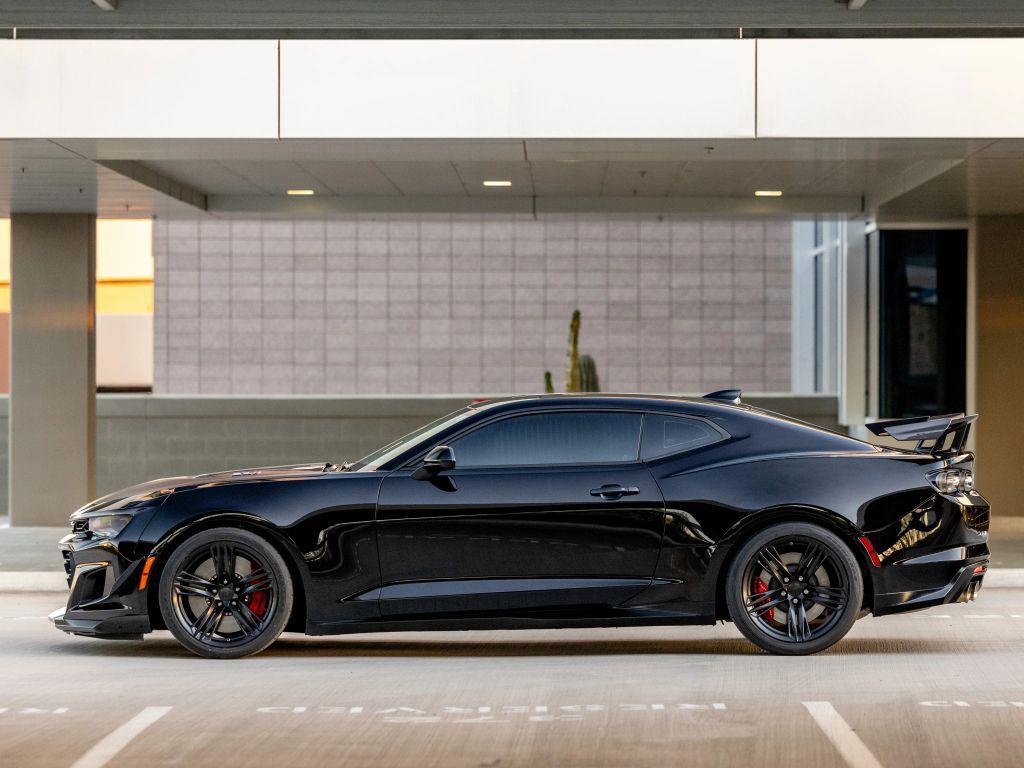 used 2019 Chevrolet Camaro car, priced at $67,900