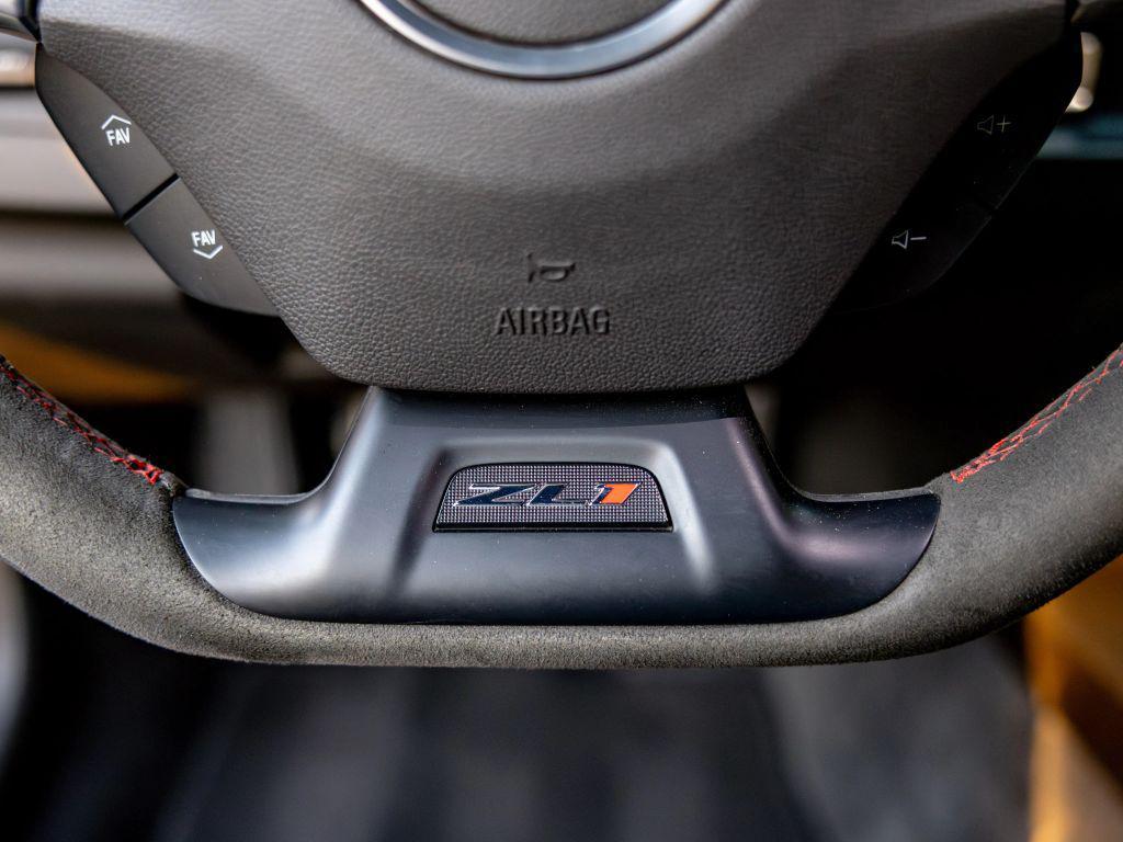 used 2019 Chevrolet Camaro car, priced at $67,900